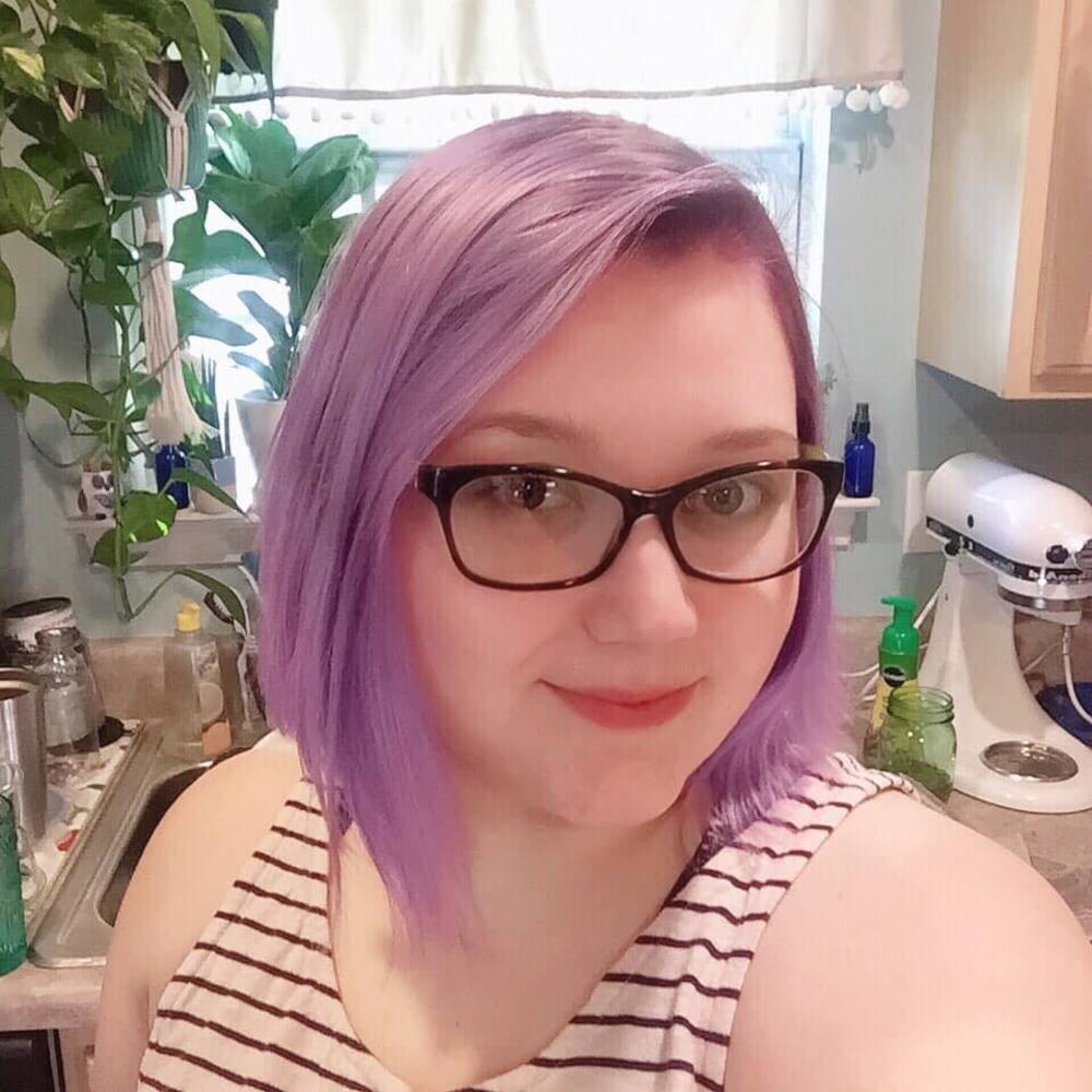 Meet your Posher, Crissy
